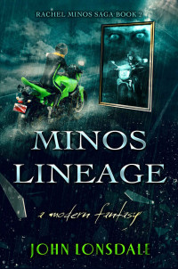 John Lonsdale — Minos Lineage