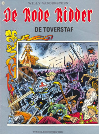 ComicRack — De Rode Ridder (Kleur) - 153 - De Toverstaf