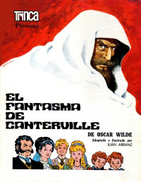 Juan Arranz — El Fantasma De Canterville 
