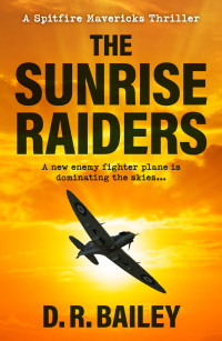 D. R. Bailey — The Sunrise Raiders: A new enemy fighter plane is dominating the skies... (Spitfire Mavericks Thrillers Book 4)