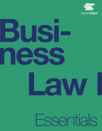 OpenStax — Business Law I Essentials