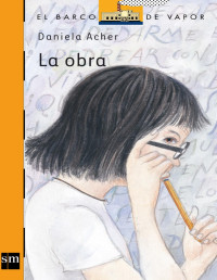 Daniela Acher — La Obra