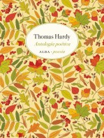 Thomas Hardy — ANTOLOGÍA POÉTICA