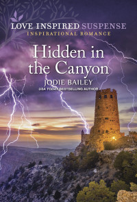 Jodie Bailey — Hidden in the Canyon
