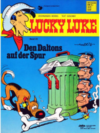 René Goscinny, Morris — Lucky Luke 23 - Den Daltons auf der Spur