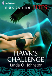 Linda O. Johnston — Hawk’s Challenge