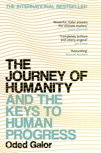 Oded Galor — The Journey of Humanity