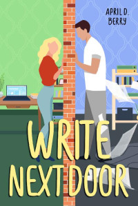 April Berry — Write Next Door