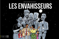 Christophe Cassiau Haurie;Benjamin Kouadio; — Les envahisseurs