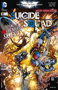 Desconocido — SUICIDE SQUAD 11