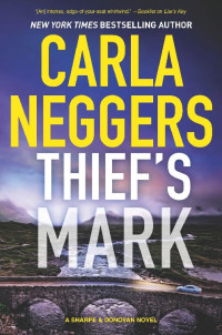 Carla Neggers — Thief's Mark
