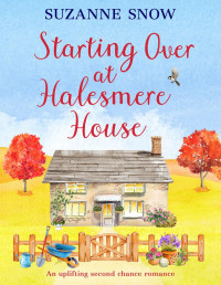 Suzanne Snow — Starting Over at Halesmere House