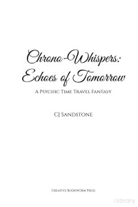 ...... — Chrono-Whispers_ Echoes of Tomorrow