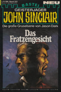 Dark, Jason — [John Sinclair 0322] • Das Fratzengesicht (1 of 3)