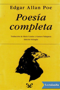 Edgar Allan Poe — Poesía completa