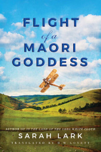 Sarah Lark — Flight of a Maori Goddess