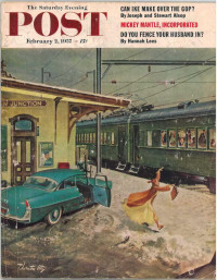Anonymous — The Saturday Evening Post, Feb 2 1957 (Incomplete)