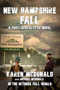 Karen McDonald & Michael McDonald & LA Bayles & Boyd Craven Jr. — New Hampshire Fall