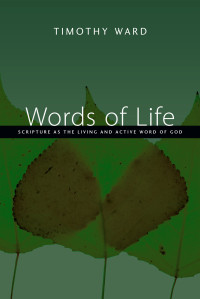 Ward, Timothy — Words of Life