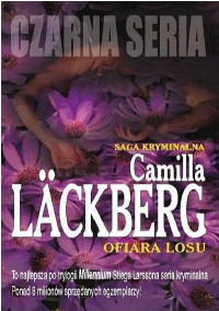 Lackberg Camilla — Ofiara Losu