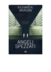 Richard K. Morgan — Angeli spezzati