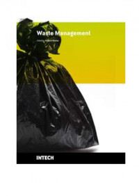 Kumar E.S., (Ed.) (2010) — Waste Management - INTECH