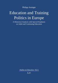 Philipp Assinger — Education and Training in Europe