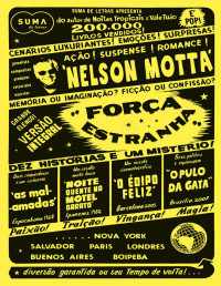 Nelson Motta — Força Estranha