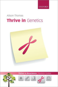 Alison Thomas — Thrive in Genetics