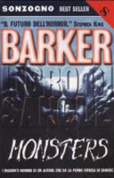 Clive Barker — Monsters