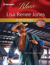 Lisa Renee Jones — High Octane