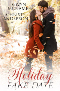 Gwyn McNamee & Christy Anderson — Holiday Fake Date