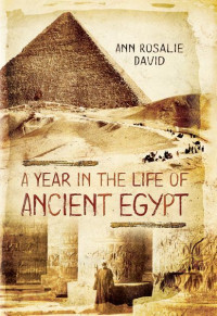 Ann Rosalie David — A Year in the Life of Ancient Egypt