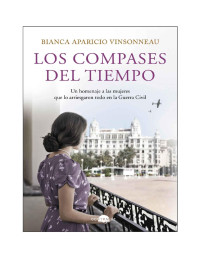 Bianca Aparicio Vinsonneau — Los compases del tiempo