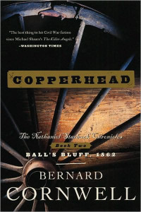 Bernard Cornwell —  Copperhead (The Nathaniel Starbuck Chronicles Book 2)