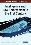 Eugene De Silva, Asanga Abeyagoonesekera — Intelligence and Law Enforcement in the 21st Century