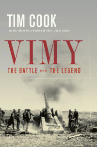 Cook, Tim — Vimy