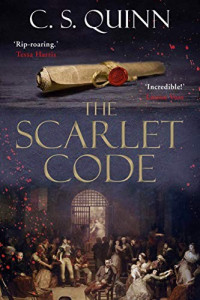 C. S. Quinn  — The Scarlet Code