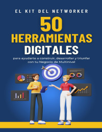 Ana Alvarez — Herramientas Para Networkers Ebook