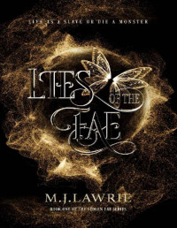 M. J. Lawrie — Lies of the Fae: Book One of the Stolen Fae series