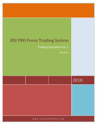 Paul Dean — RSI PRO Forex Trading System