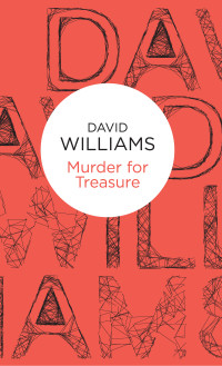David Williams — Murder for Treasure