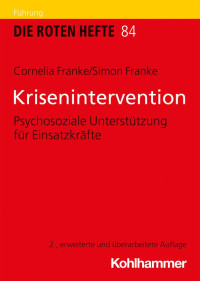 Cornelia Franke & Simon Franke — Krisenintervention