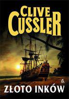 Cussler Clive — 12_Złoto Inków