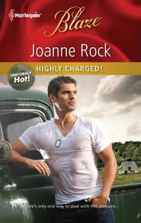 Joanne Rock — Highly Charged!
