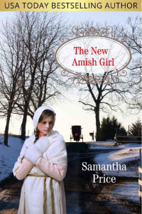 Samantha Price — The New Amish Girl (Amish Foster Girls 03)