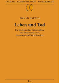 Roland Harweg; — G:/reihe/umschlag/13612-1.dvi