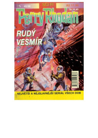 Scheer, K. H. — Perry Rhodan 0075 - Atlan a Arkon 026 - Rudý vesmír