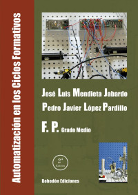 José Luis Mendieta Jabardo, Pedro Javier López Pardillo — Automatización en los ciclos formativos