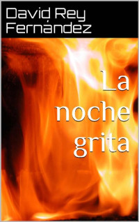 David Rey Fernández — La noche grita (Spanish Edition)